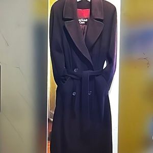 🤎 Anne Klein II Classy Wool Blend coat 🤎